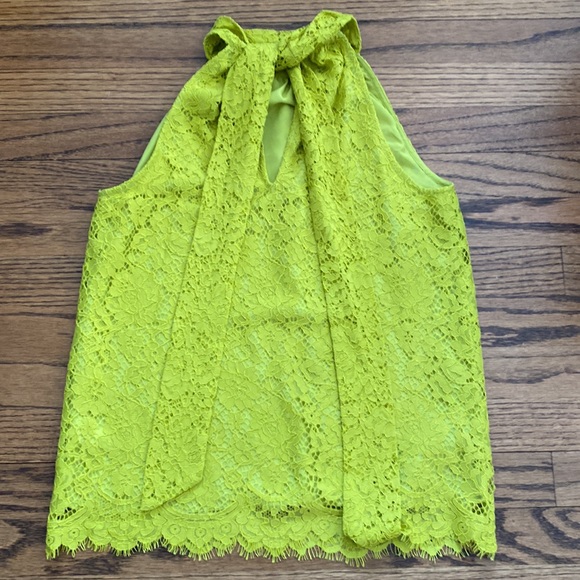 J.Crew laced halter top - Picture 2 of 4